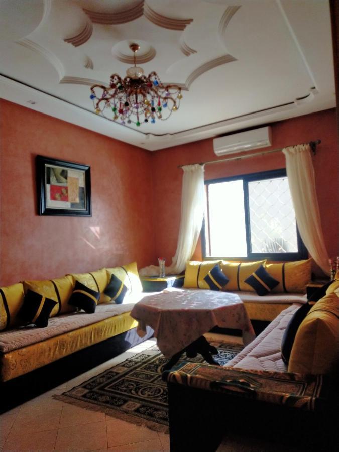 Firdaouss Apartment Marrakesz Zewnętrze zdjęcie
