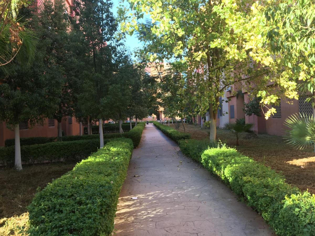 Firdaouss Apartment Marrakesz Zewnętrze zdjęcie