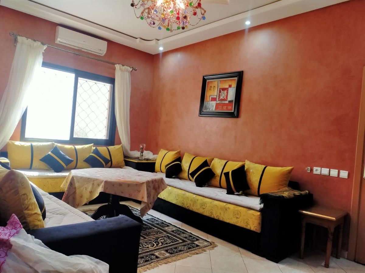 Firdaouss Apartment Marrakesz Zewnętrze zdjęcie