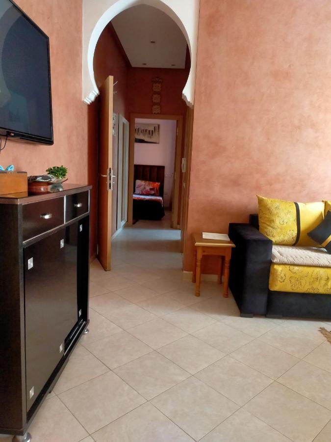 Firdaouss Apartment Marrakesz Zewnętrze zdjęcie