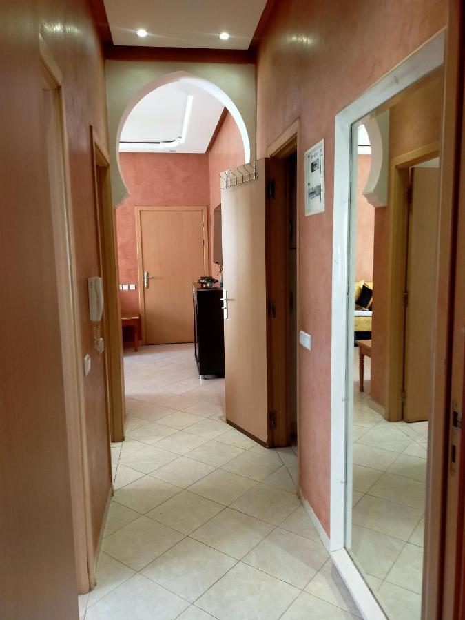 Firdaouss Apartment Marrakesz Zewnętrze zdjęcie